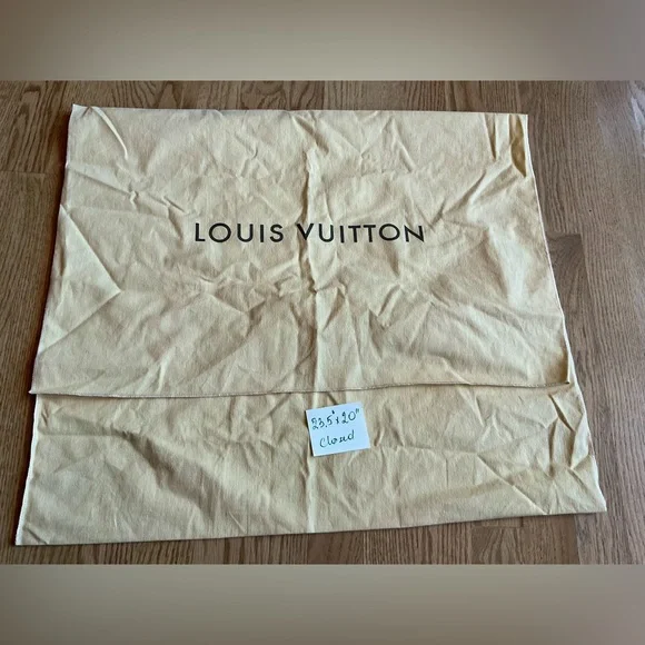 Authentic LOUIS VUITTON dust bag - Picture 2 of 7